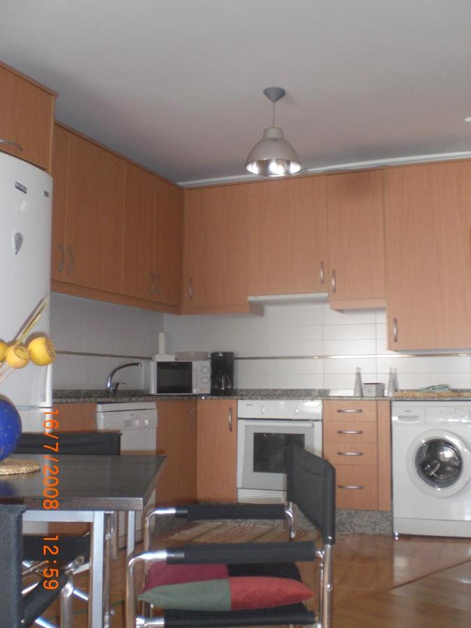 Apartament La Marina Ribadeo Zewnętrze zdjęcie