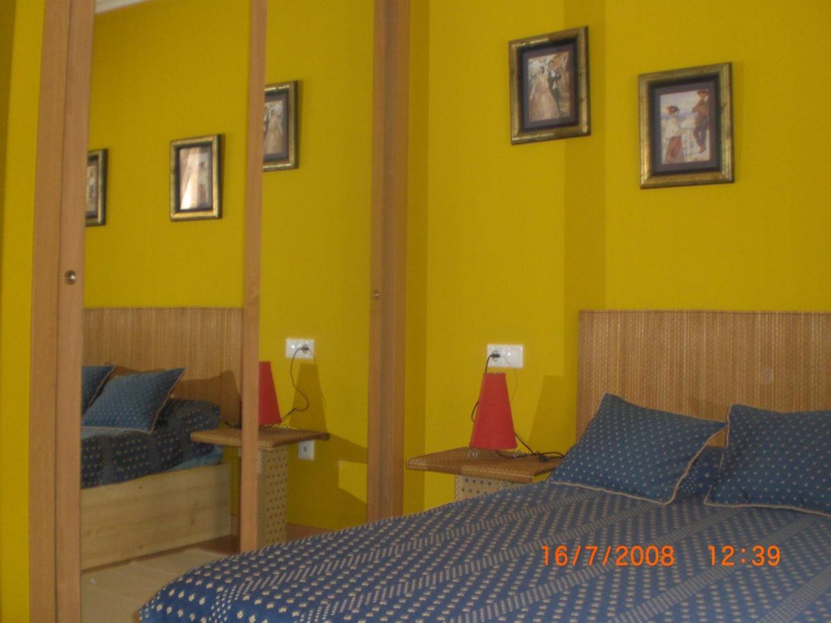 Apartament La Marina Ribadeo Zewnętrze zdjęcie