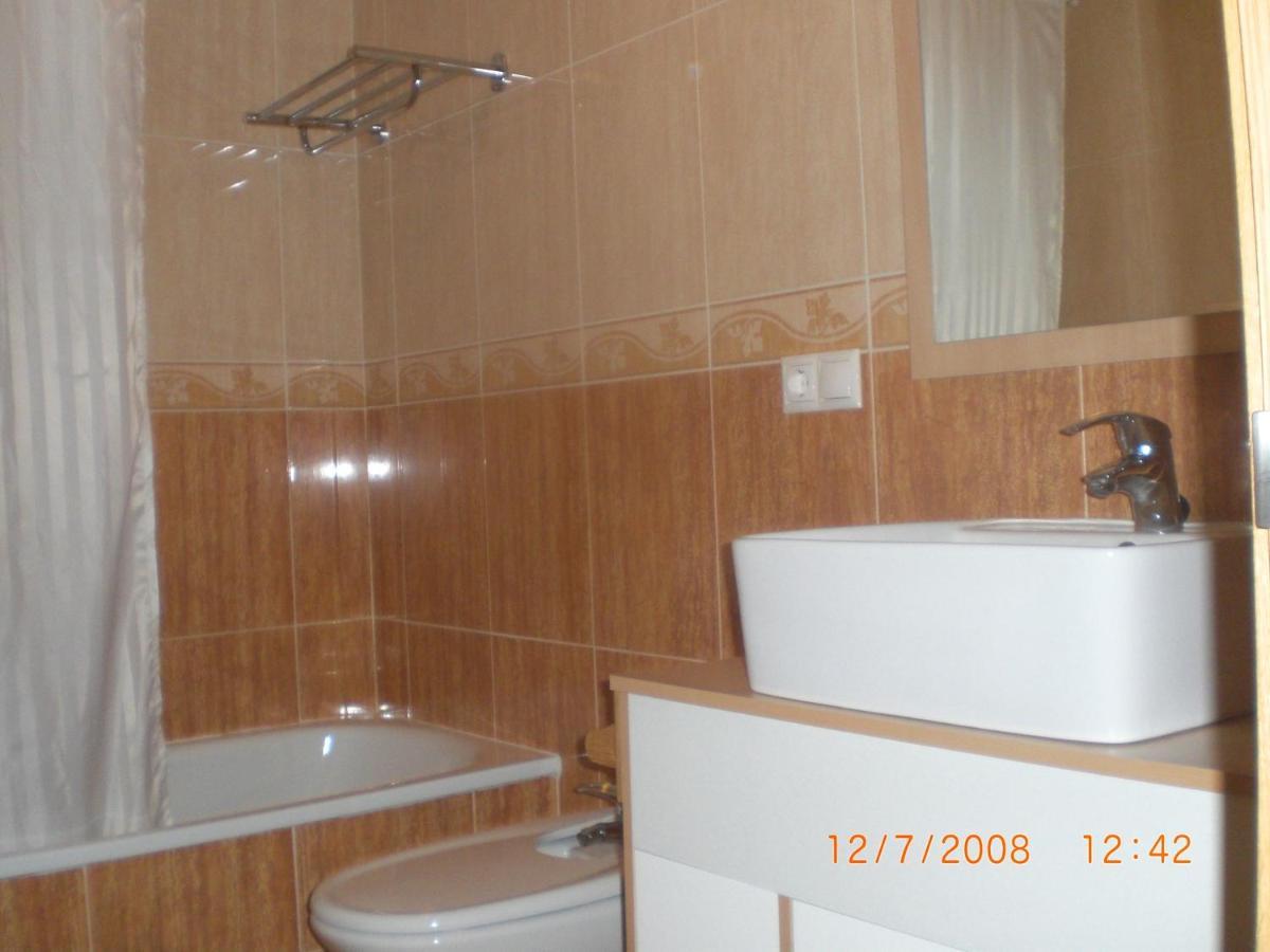 Apartament La Marina Ribadeo Zewnętrze zdjęcie