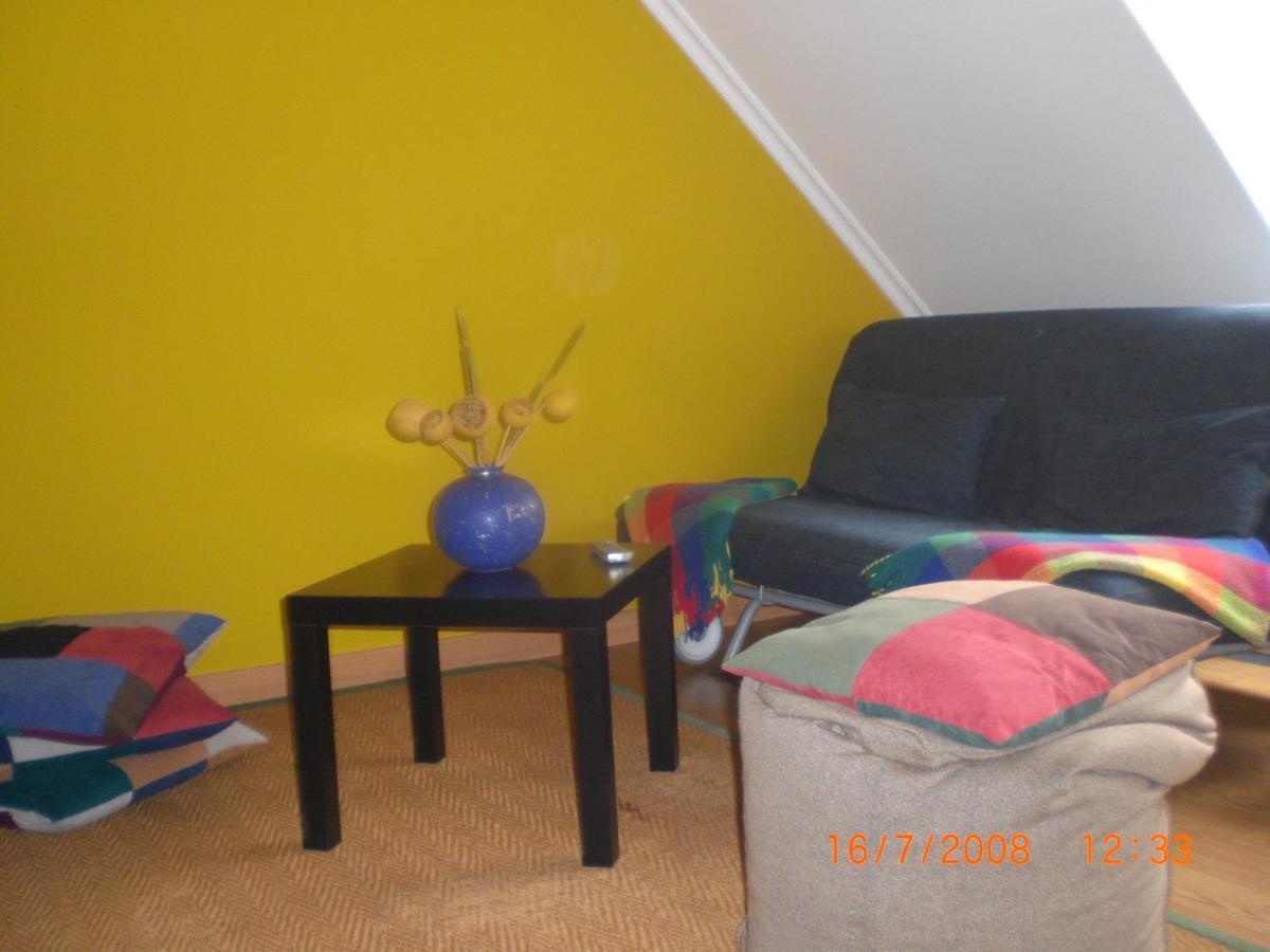 Apartament La Marina Ribadeo Zewnętrze zdjęcie