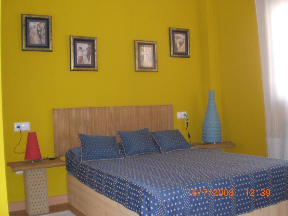 Apartament La Marina Ribadeo Zewnętrze zdjęcie