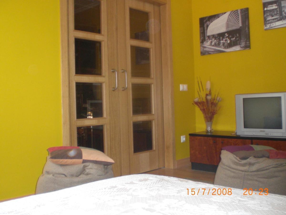 Apartament La Marina Ribadeo Zewnętrze zdjęcie