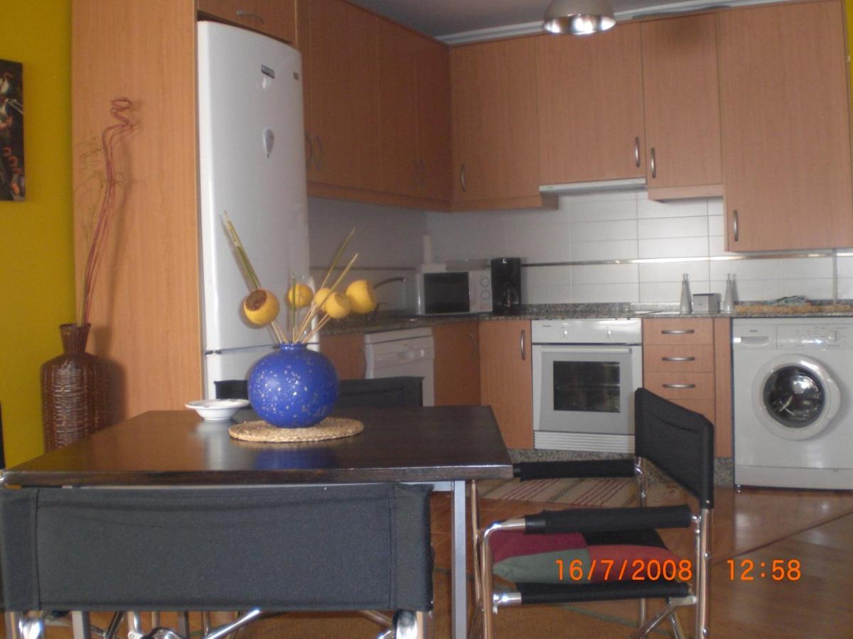 Apartament La Marina Ribadeo Zewnętrze zdjęcie