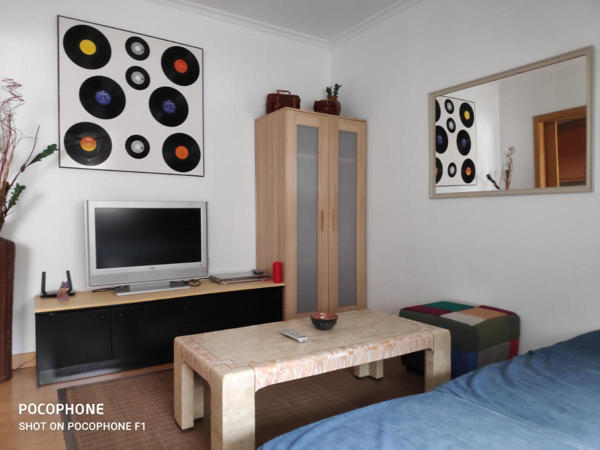 Apartament La Marina Ribadeo Zewnętrze zdjęcie