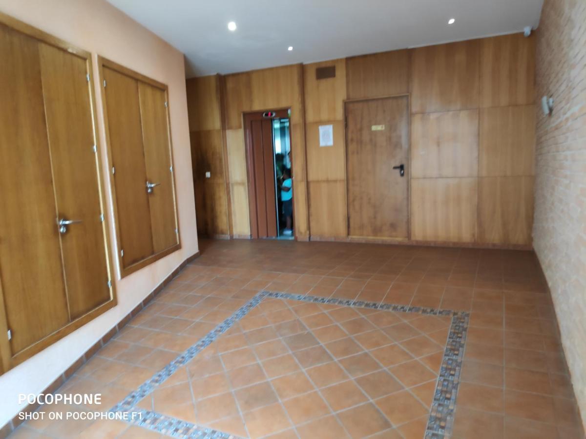 Apartament La Marina Ribadeo Zewnętrze zdjęcie